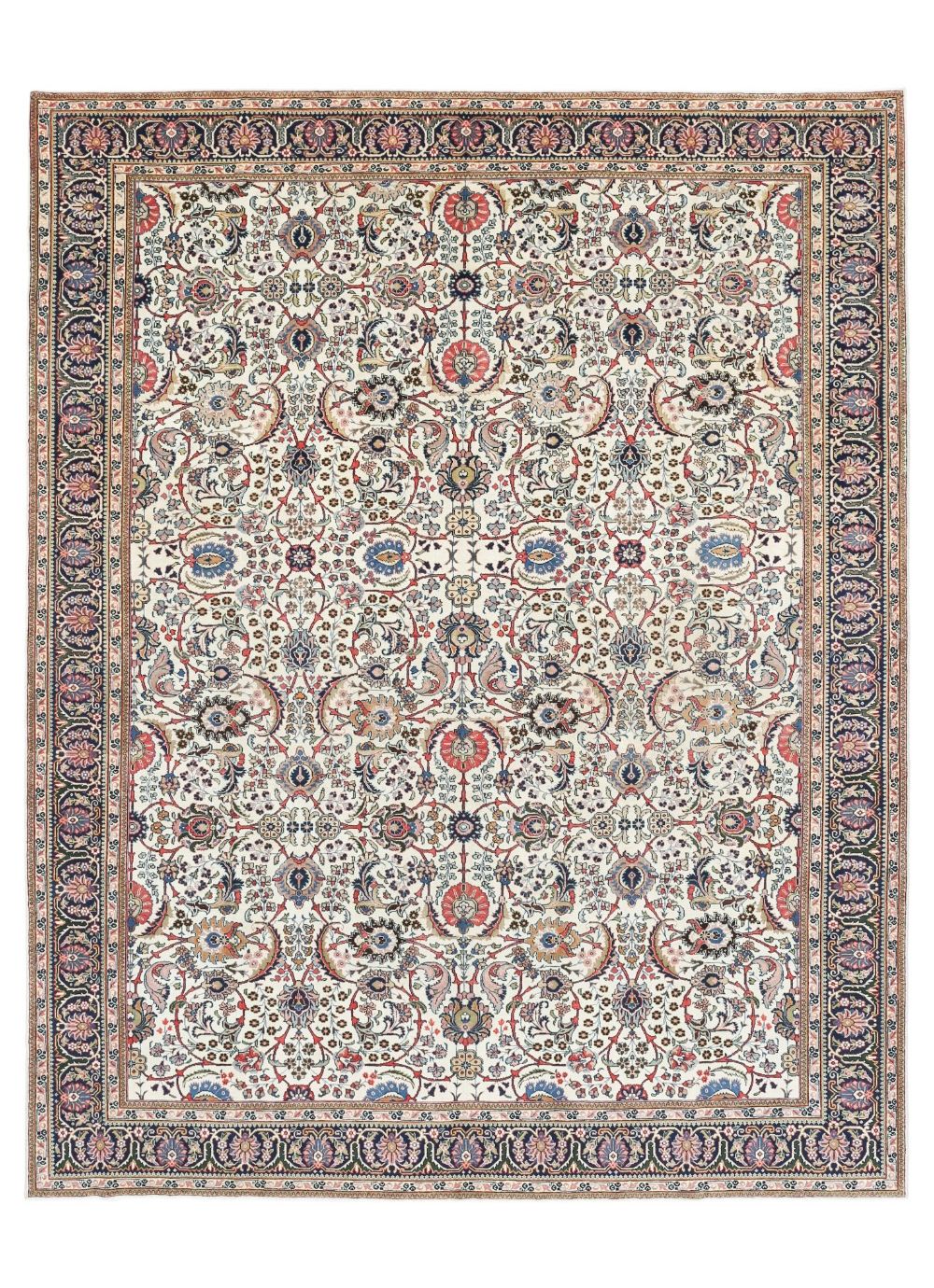 Tabriz Patina